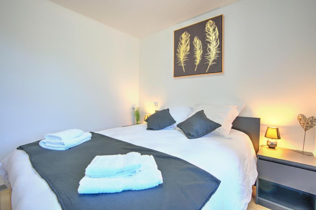 Apartament Le Sabot - Netflix/Wi-Fi Fibre/Terasse - 4 Pers Banassac Zewnętrze zdjęcie